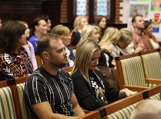 Konferencja „Dzieciństwo bez Przemocy” - eksperci 69777