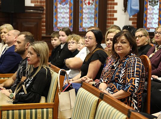 Konferencja „Dzieciństwo bez Przemocy” - eksperci 69780