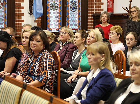 Konferencja „Dzieciństwo bez Przemocy” - eksperci 69781