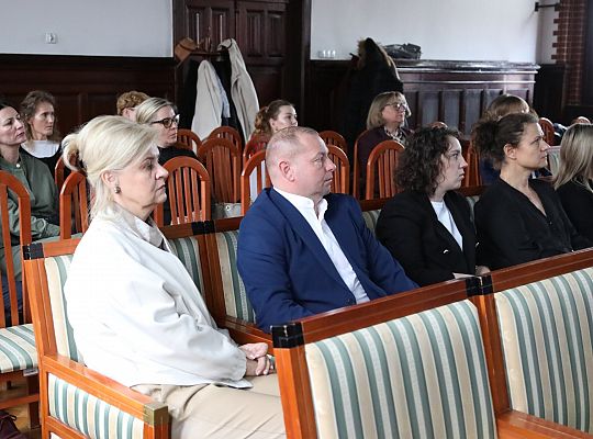 Konferencja „Dzieciństwo bez Przemocy” - eksperci 69761