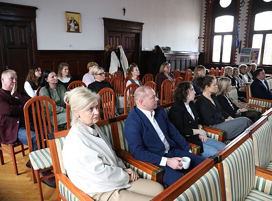 Konferencja „Dzieciństwo bez Przemocy” - eksperci 69762