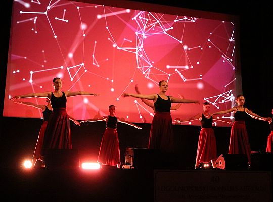 Święto literatury w Lęborku - wielka gala 40-lecia 69806