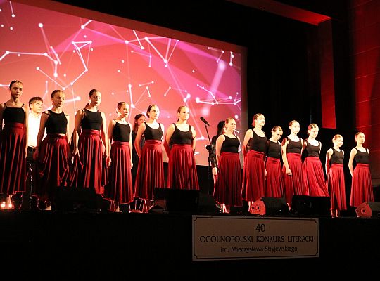 Święto literatury w Lęborku - wielka gala 40-lecia 69815