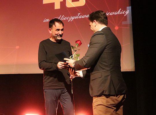 Święto literatury w Lęborku - wielka gala 40-lecia 69833