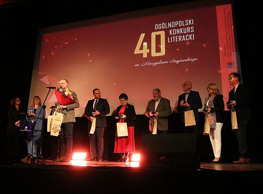 Święto literatury w Lęborku - wielka gala 40-lecia 69846