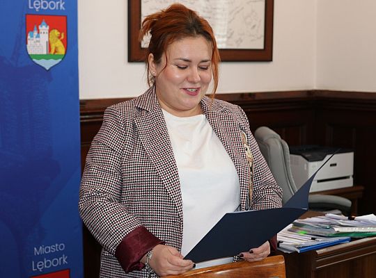 Nauczyciele z SP7 i SP8 z awansami zawodowymi 69871