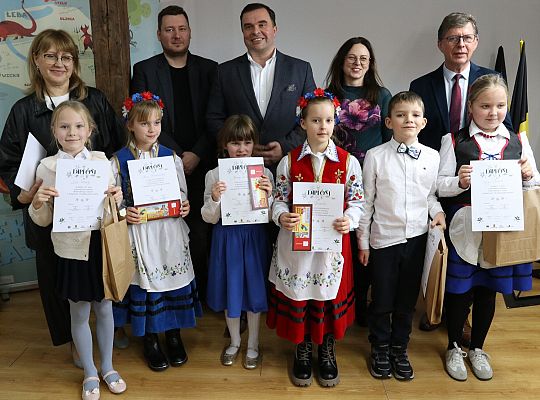 „Méster Bëlnégò Czëtaniô” w Lęborku – poznaliśmy 69877