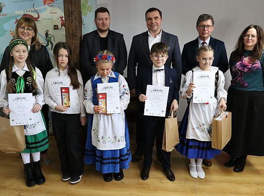 „Méster Bëlnégò Czëtaniô” w Lęborku – poznaliśmy 69890