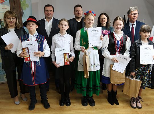 „Méster Bëlnégò Czëtaniô” w Lęborku – poznaliśmy 69891