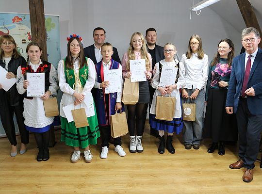 „Méster Bëlnégò Czëtaniô” w Lęborku – poznaliśmy 69892