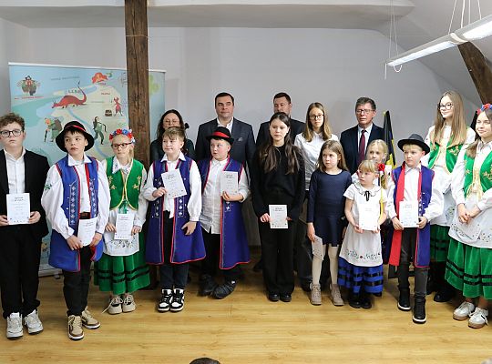 „Méster Bëlnégò Czëtaniô” w Lęborku – poznaliśmy 69895