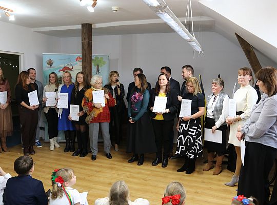 „Méster Bëlnégò Czëtaniô” w Lęborku – poznaliśmy 69898