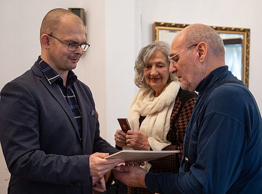 Złote Gody w lęborskim ratuszu – trzy pary 69931