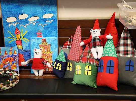 Warsztaty Terapii Zajęciowej w Lęborku zapraszają 69946