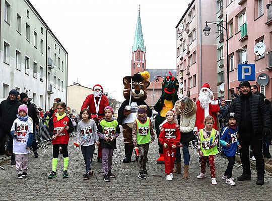 Uczennice z SP7 i uczniowie z Nowej Wsi Lęborskiej 69973