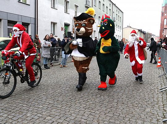 Uczennice z SP7 i uczniowie z Nowej Wsi Lęborskiej 69975