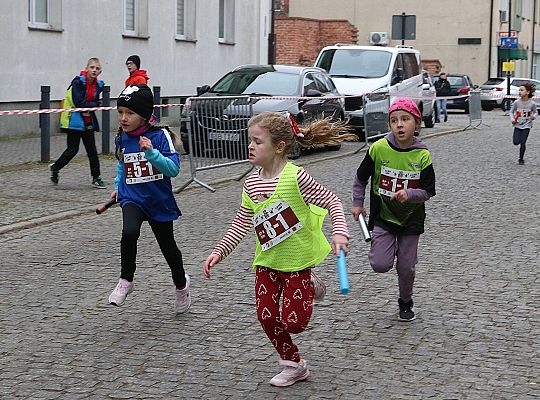 Uczennice z SP7 i uczniowie z Nowej Wsi Lęborskiej 69979