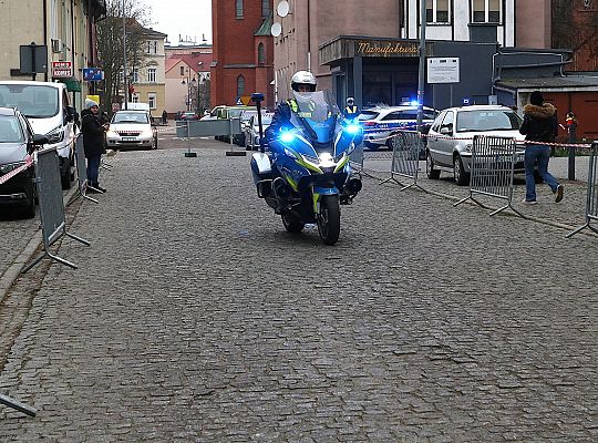 Uczennice z SP7 i uczniowie z Nowej Wsi Lęborskiej 69983