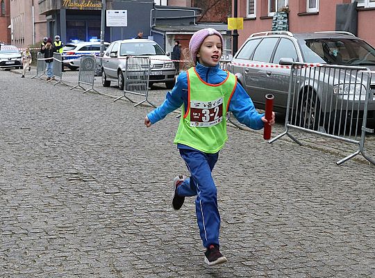 Uczennice z SP7 i uczniowie z Nowej Wsi Lęborskiej 69985