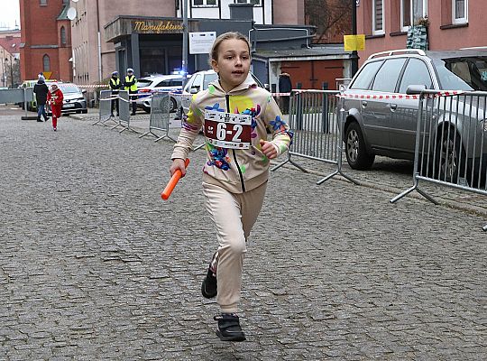 Uczennice z SP7 i uczniowie z Nowej Wsi Lęborskiej 69987