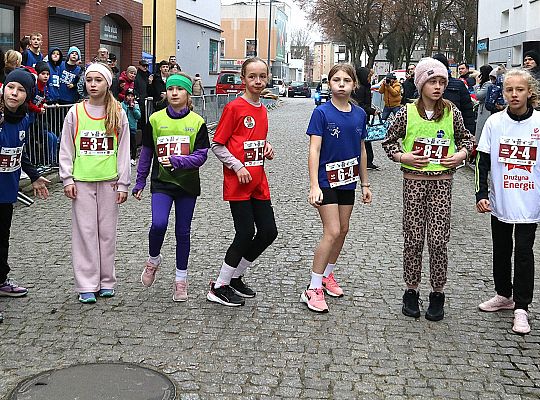 Uczennice z SP7 i uczniowie z Nowej Wsi Lęborskiej 69989