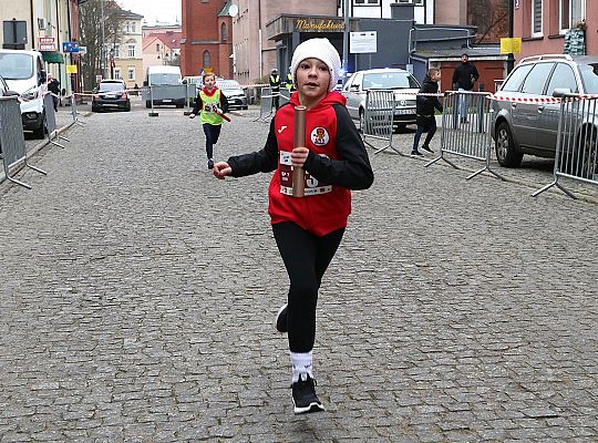 Uczennice z SP7 i uczniowie z Nowej Wsi Lęborskiej 69992