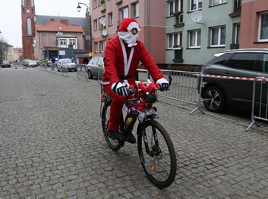 Uczennice z SP7 i uczniowie z Nowej Wsi Lęborskiej 69994