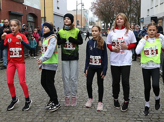 Uczennice z SP7 i uczniowie z Nowej Wsi Lęborskiej 69995