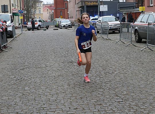 Uczennice z SP7 i uczniowie z Nowej Wsi Lęborskiej 69999