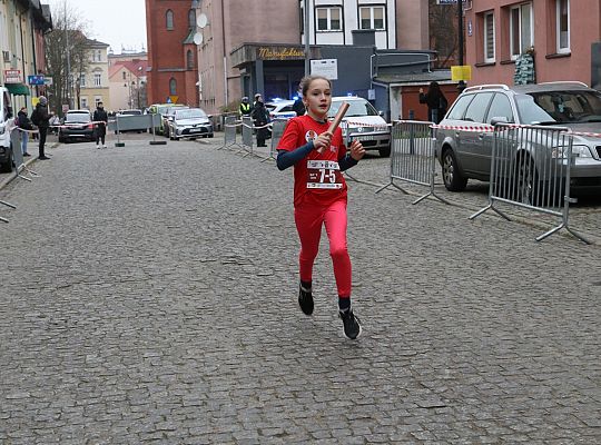 Uczennice z SP7 i uczniowie z Nowej Wsi Lęborskiej 70001