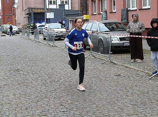 Uczennice z SP7 i uczniowie z Nowej Wsi Lęborskiej 70002