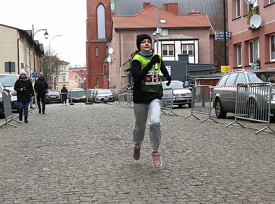 Uczennice z SP7 i uczniowie z Nowej Wsi Lęborskiej 70005