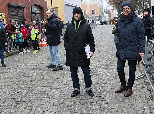 Uczennice z SP7 i uczniowie z Nowej Wsi Lęborskiej 70006