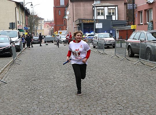 Uczennice z SP7 i uczniowie z Nowej Wsi Lęborskiej 70008