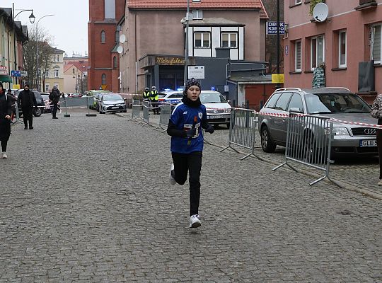 Uczennice z SP7 i uczniowie z Nowej Wsi Lęborskiej 70011