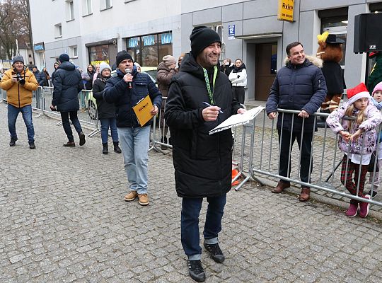 Uczennice z SP7 i uczniowie z Nowej Wsi Lęborskiej 70013