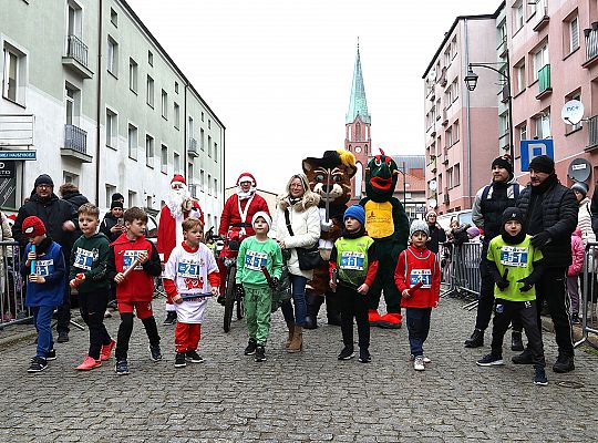 Uczennice z SP7 i uczniowie z Nowej Wsi Lęborskiej 70014