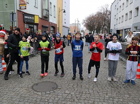 Uczennice z SP7 i uczniowie z Nowej Wsi Lęborskiej 70026