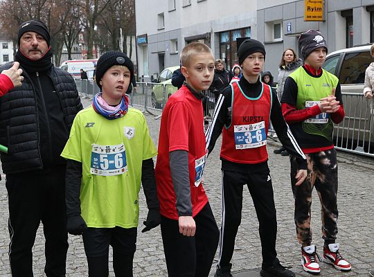 Uczennice z SP7 i uczniowie z Nowej Wsi Lęborskiej 70031