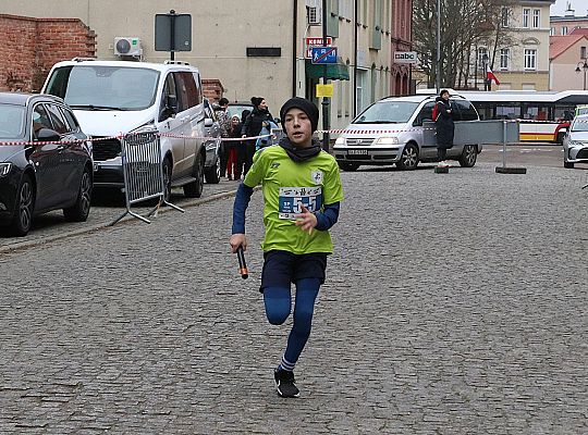 Uczennice z SP7 i uczniowie z Nowej Wsi Lęborskiej 70032