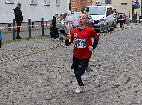 Uczennice z SP7 i uczniowie z Nowej Wsi Lęborskiej 70033