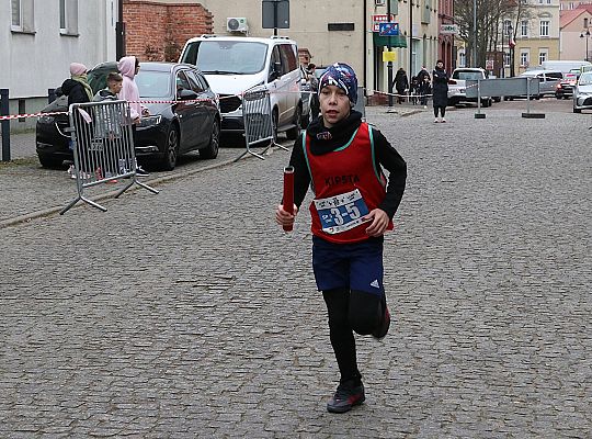 Uczennice z SP7 i uczniowie z Nowej Wsi Lęborskiej 70034