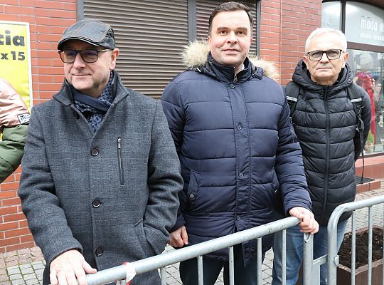 Uczennice z SP7 i uczniowie z Nowej Wsi Lęborskiej 70037