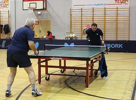 Tenis stołowy łączy pokolenia: od 10 do 83 lat na 70081