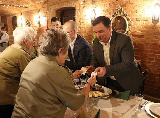 Harcerski Krąg Seniorów „Dęby” na spotkaniu 70158