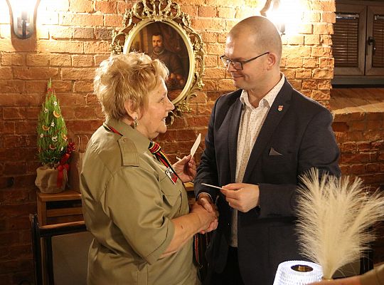 Harcerski Krąg Seniorów „Dęby” na spotkaniu 70159