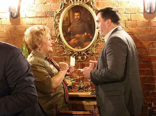 Harcerski Krąg Seniorów „Dęby” na spotkaniu 70161