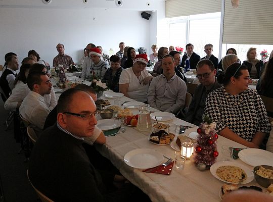 Życzenia świąteczne burmistrza dla uczestników 70286