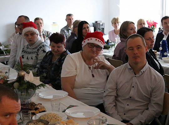 Życzenia świąteczne burmistrza dla uczestników 70287