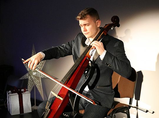 Życzenia świąteczne burmistrza dla uczestników 70288